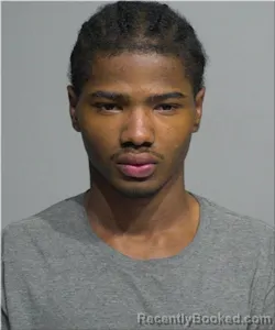 Mugshot of MARSHON COLEMAN booked in Milwaukee County, Wisconsin on June 30, 2026