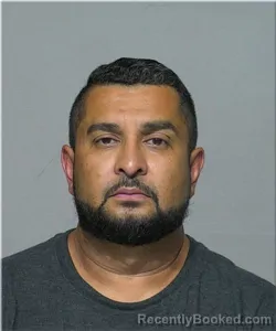 Mugshot of Ernesto Gonzalez booked in Milwaukee County, Wisconsin on June 30, 2026
