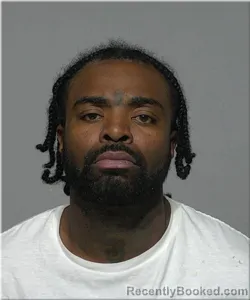 Mugshot of Jamail Trammell booked in Milwaukee County, Wisconsin on June 30, 2026