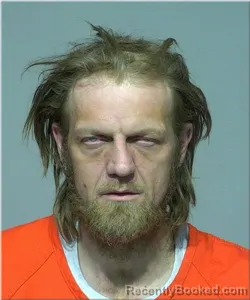 Mugshot of Travis Guthrie booked in Milwaukee County, Wisconsin on June 30, 2026