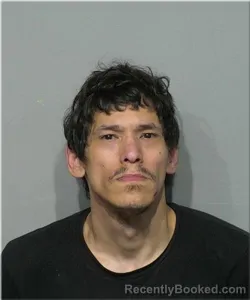 Mugshot of Michael Pamonicutt booked in Milwaukee County, Wisconsin on June 30, 2026