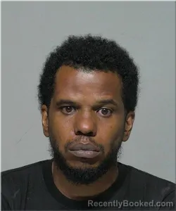 Mugshot of Quinton Sims booked in Milwaukee County, Wisconsin on June 30, 2026