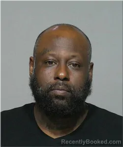 Mugshot of Brian Washington booked in Milwaukee County, Wisconsin on June 30, 2026