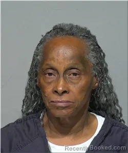 Mugshot of Darlene Cook booked in Milwaukee County, Wisconsin on June 30, 2026