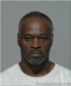 Mugshot of Cornelius Blain booked in Milwaukee County, Wisconsin on July 1, 2026