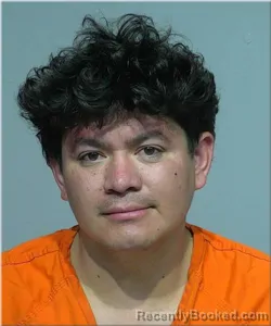 Mugshot of Sergio Casillas Marin booked in Milwaukee County, Wisconsin on July 1, 2026