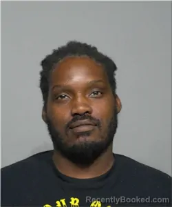 Mugshot of Antonio Wright booked in Milwaukee County, Wisconsin on July 1, 2026