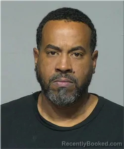 Mugshot of James Robles Parrilla booked in Milwaukee County, Wisconsin on July 1, 2026