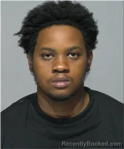 Mugshot of Jacoby Taylor booked in Milwaukee County, Wisconsin on July 1, 2026