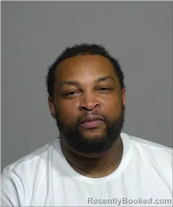 Mugshot of Clifton Coleman booked in Milwaukee County, Wisconsin on July 1, 2026