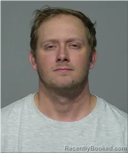 Mugshot of Joshua Rumppe booked in Milwaukee County, Wisconsin on July 2, 2026