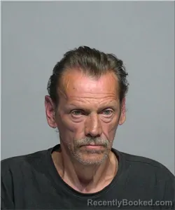 Mugshot of Thomas Hasmuk booked in Milwaukee County, Wisconsin on July 2, 2026