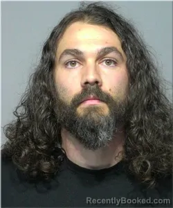 Mugshot of Richard Cocora booked in Milwaukee County, Wisconsin on July 2, 2026
