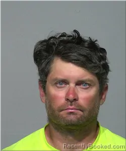 Mugshot of Derek Stoneking booked in Milwaukee County, Wisconsin on July 2, 2026