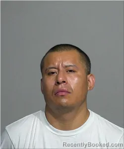 Mugshot of Felisberto Pablo-Dominguez booked in Milwaukee County, Wisconsin on July 2, 2026