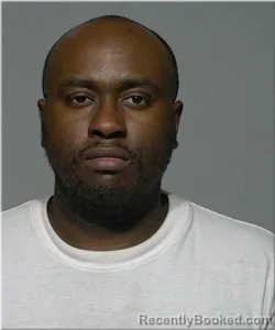 Mugshot of Dashawn Bonds booked in Milwaukee County, Wisconsin on July 2, 2026