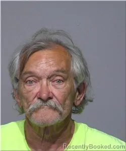 Mugshot of Brian Stoll booked in Milwaukee County, Wisconsin on July 2, 2026