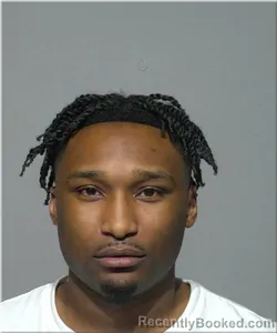 Mugshot of Julius Williams booked in Milwaukee County, Wisconsin on July 2, 2026