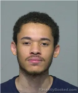 Mugshot of Trevionte Banks booked in Milwaukee County, Wisconsin on July 5, 2026