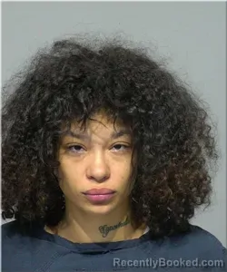 Mugshot of Macailyn Rockweiler booked in Milwaukee County, Wisconsin on July 5, 2026
