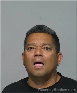 Mugshot of Julio Perez-Caraballo booked in Milwaukee County, Wisconsin on July 5, 2026
