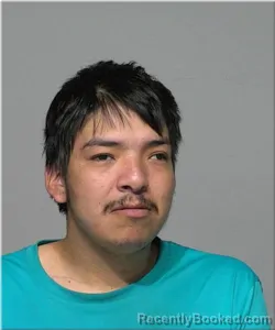 Mugshot of Braulio Carpio Flores booked in Milwaukee County, Wisconsin on July 5, 2026