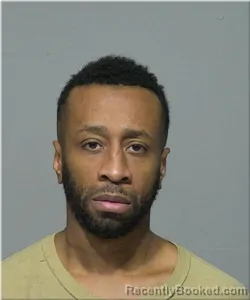 Mugshot of Patrick Hawthorne booked in Milwaukee County, Wisconsin on July 6, 2026