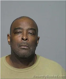 Mugshot of Freddie Bishop booked in Milwaukee County, Wisconsin on July 6, 2026
