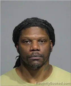 Mugshot of Elijah Willis booked in Milwaukee County, Wisconsin on July 15, 2026