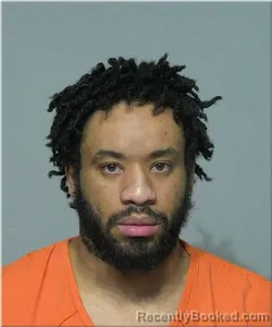 Mugshot of Sekahr Mcallister booked in Milwaukee County, Wisconsin on July 22, 2026