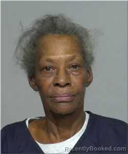 Mugshot of Linda Bentley booked in Milwaukee County, Wisconsin on July 26, 2026