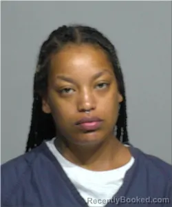 Mugshot of Vanessa Reynolds booked in Milwaukee County, Wisconsin on July 26, 2026