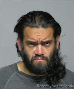 Mugshot of Joshua Aguilar booked in Milwaukee County, Wisconsin on July 27, 2026