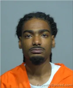 Mugshot of Rayshawn Mccloud booked in Milwaukee County, Wisconsin on July 27, 2026