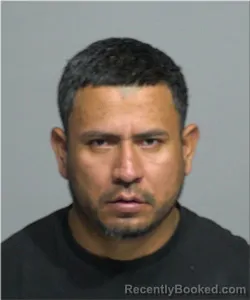 Mugshot of Manuel Dominguez-Martinez booked in Milwaukee County, Wisconsin on July 27, 2026