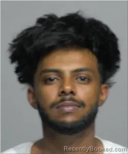 Mugshot of Zulhai Bin Abdul Rashid booked in Milwaukee County, Wisconsin on July 27, 2026