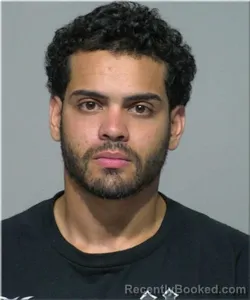 Mugshot of Cristian Sanchez-Serrano booked in Milwaukee County, Wisconsin on July 27, 2026