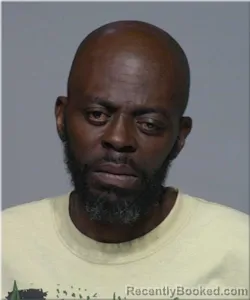 Mugshot of Don Washington booked in Milwaukee County, Wisconsin on July 27, 2026