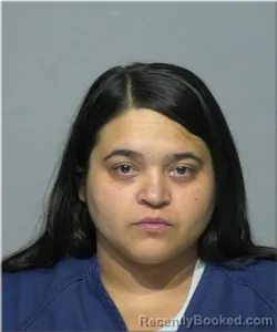 Mugshot of Jesdalie Colon booked in Milwaukee County, Wisconsin on July 27, 2026