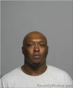 Mugshot of Maurice Lee booked in Milwaukee County, Wisconsin on July 27, 2026