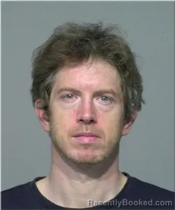 Mugshot of Ryan Walsh booked in Milwaukee County, Wisconsin on July 28, 2026