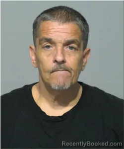 Mugshot of Wayne Dronso booked in Milwaukee County, Wisconsin on July 28, 2026