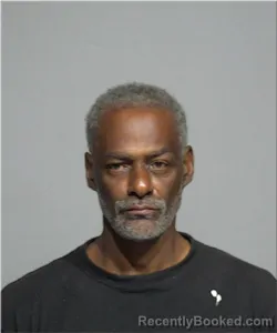 Mugshot of Marlon Powell booked in Milwaukee County, Wisconsin on July 27, 2026