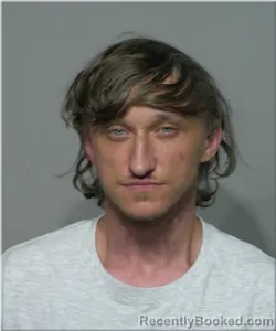 Mugshot of Tyler Bodanske booked in Milwaukee County, Wisconsin on July 28, 2026