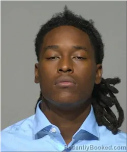 Mugshot of Mario Rutledge booked in Milwaukee County, Wisconsin on July 28, 2026