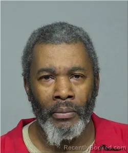 Mugshot of Andrew Outlaw booked in Milwaukee County, Wisconsin on July 28, 2026