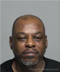 Mugshot of Emanuel Ducksworth booked in Milwaukee County, Wisconsin on July 28, 2026
