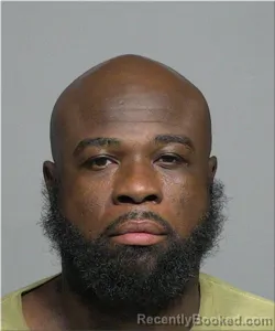 Mugshot of Kenneth Evans booked in Milwaukee County, Wisconsin on July 28, 2026