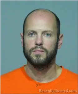 Mugshot of Michael Husslein booked in Milwaukee County, Wisconsin on July 28, 2026