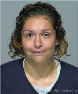 Mugshot of Kayla Parra booked in Milwaukee County, Wisconsin on July 28, 2026